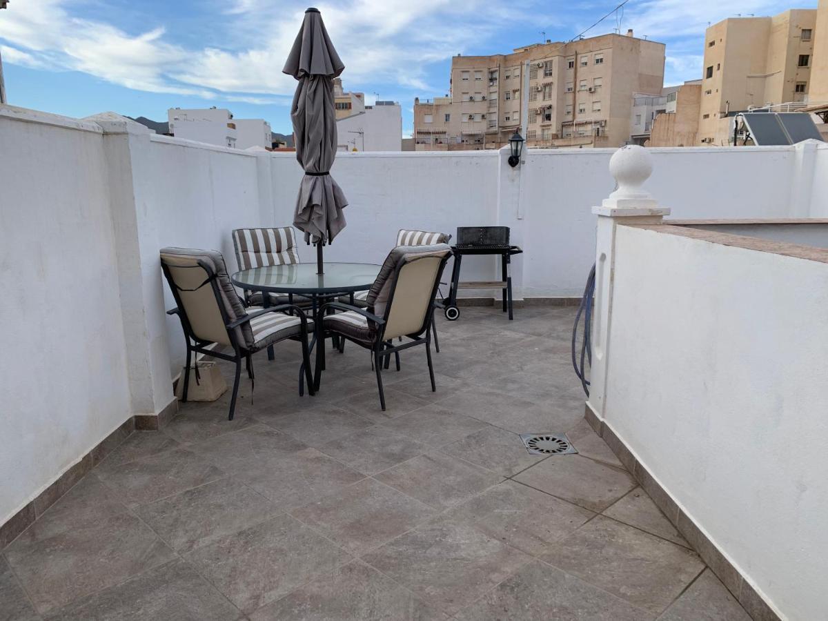 Atico Casa Mari Apartment Malaga Exterior photo